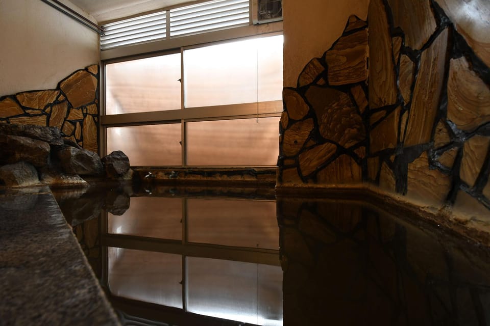Onsen yado Hamayu Nagi Hostel in Japan