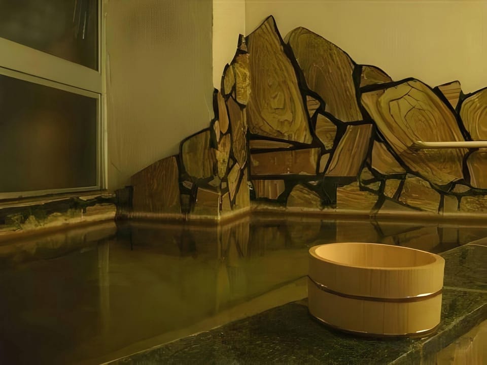 Onsen yado Hamayu Nagi Hostel in Japan