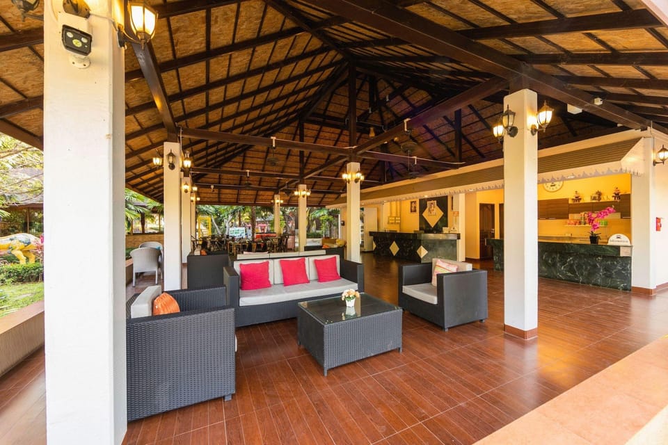 Khaoyai Fantasy Resort Resort in Laos