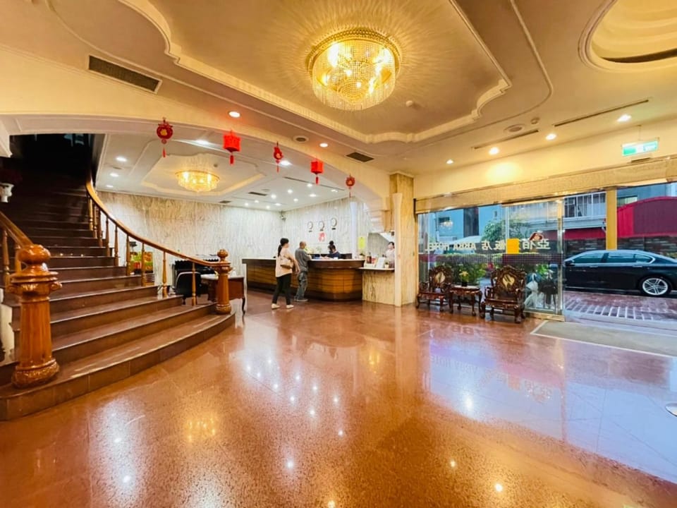 Abbo Hotel Hotel in Kaohsiung