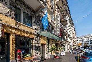 Hotel Alpina Hotel in Lucerne