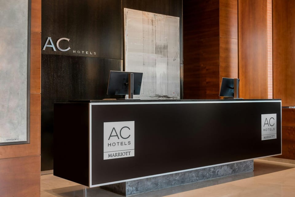 AC Hotel Alcala de Henares Hotel in Alcala de Henares