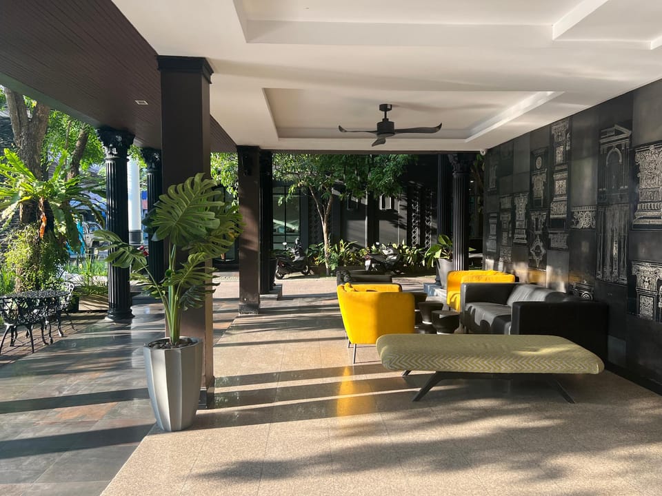 PRS Hotel By Sojourn Hotel in Pattaya City