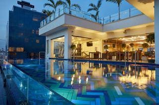 Mandarina Colombo Hotel in Colombo