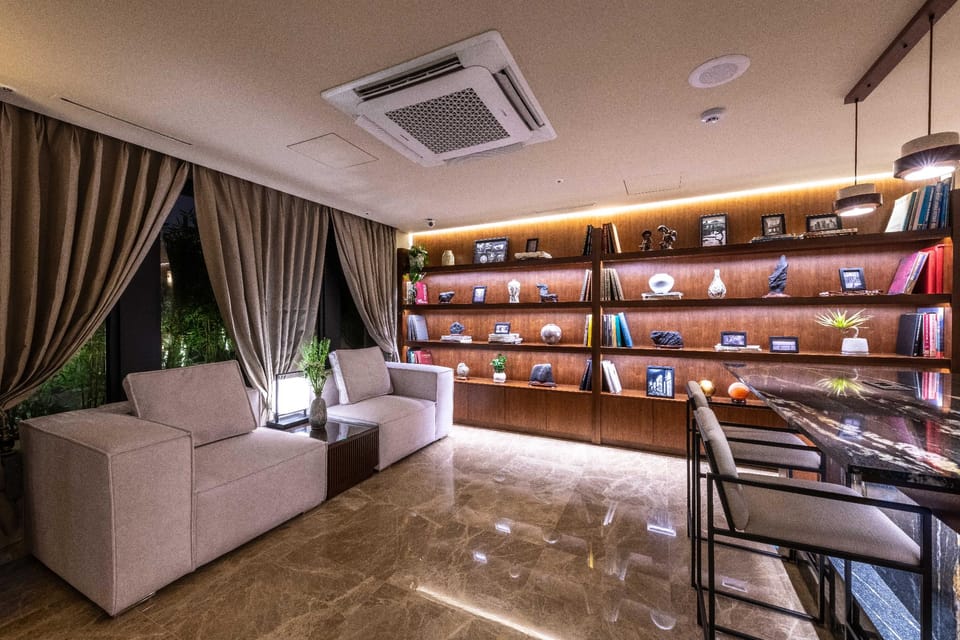 New Chonji Hotel Motel in Seoul