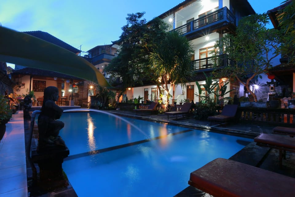 Warsa Garden Bungalows Resort in Ubud