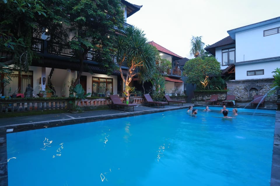 Warsa Garden Bungalows Resort in Ubud