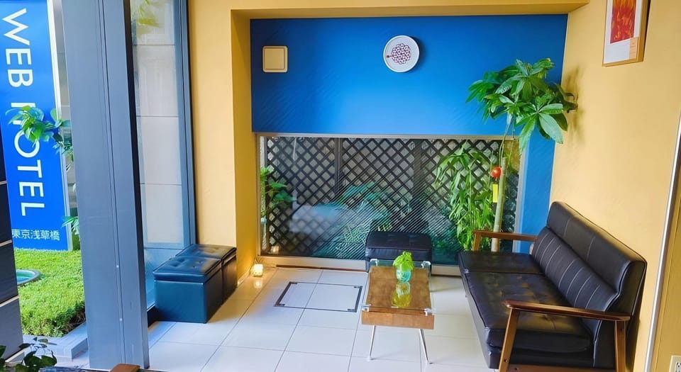 Web Hotel Tokyo Asakusabashi Hotel in Chiba Prefecture