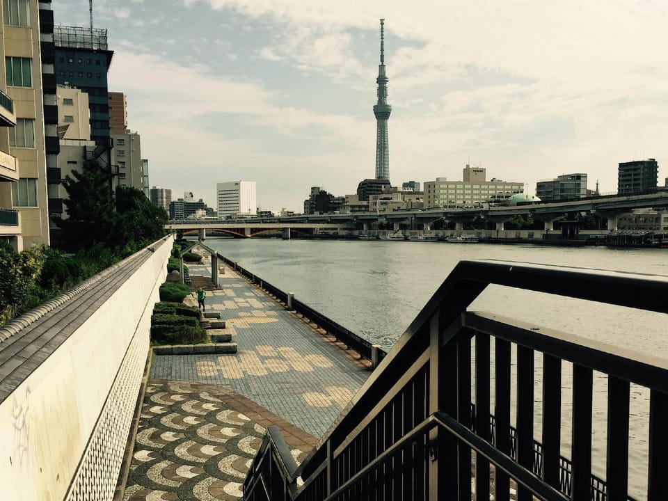 Web Hotel Tokyo Asakusabashi Hotel in Chiba Prefecture