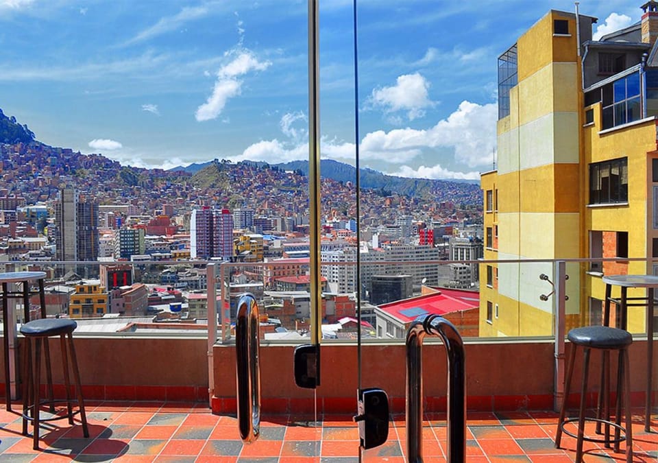 Qantu Hotel Hotel in La Paz