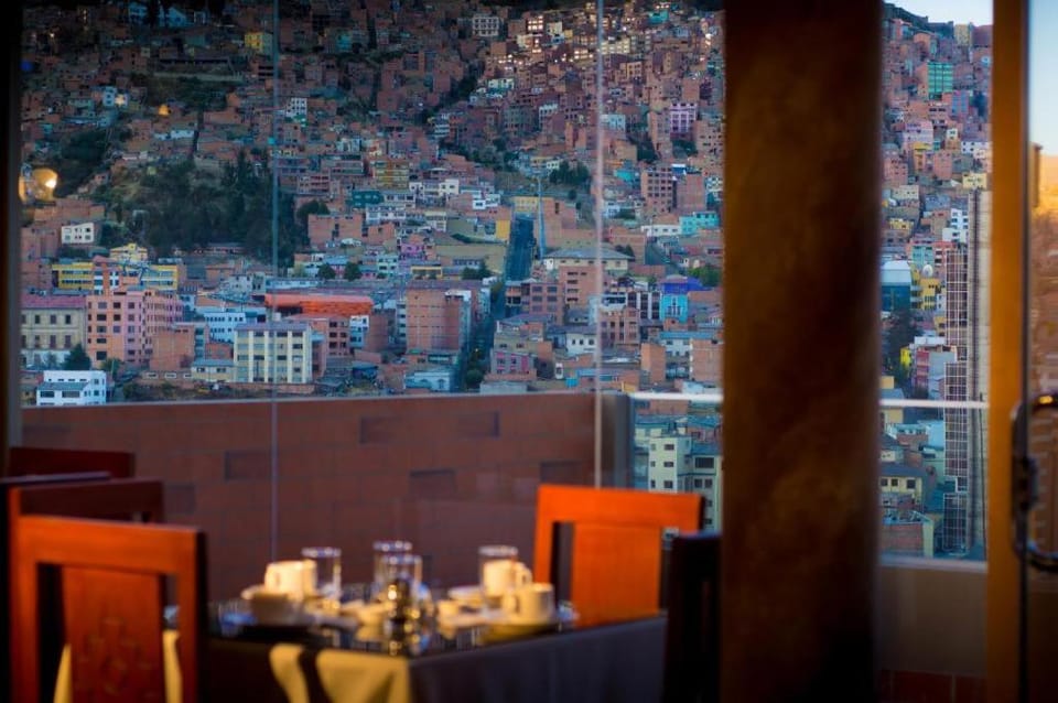 Qantu Hotel Hotel in La Paz