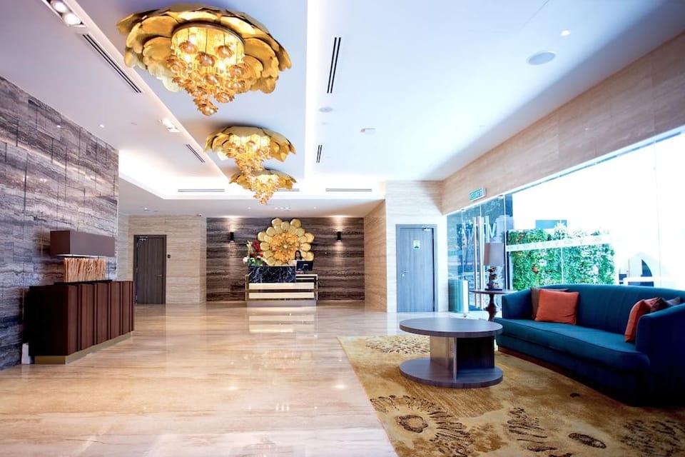 Vouk Hotel Suites Hotel in George Town