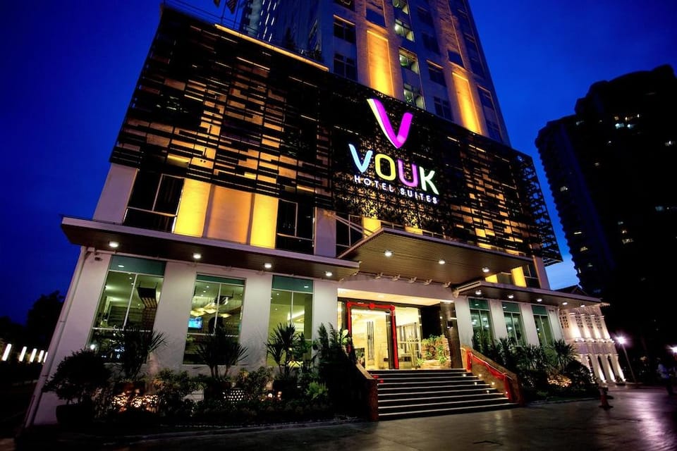 Vouk Hotel Suites Hotel in George Town