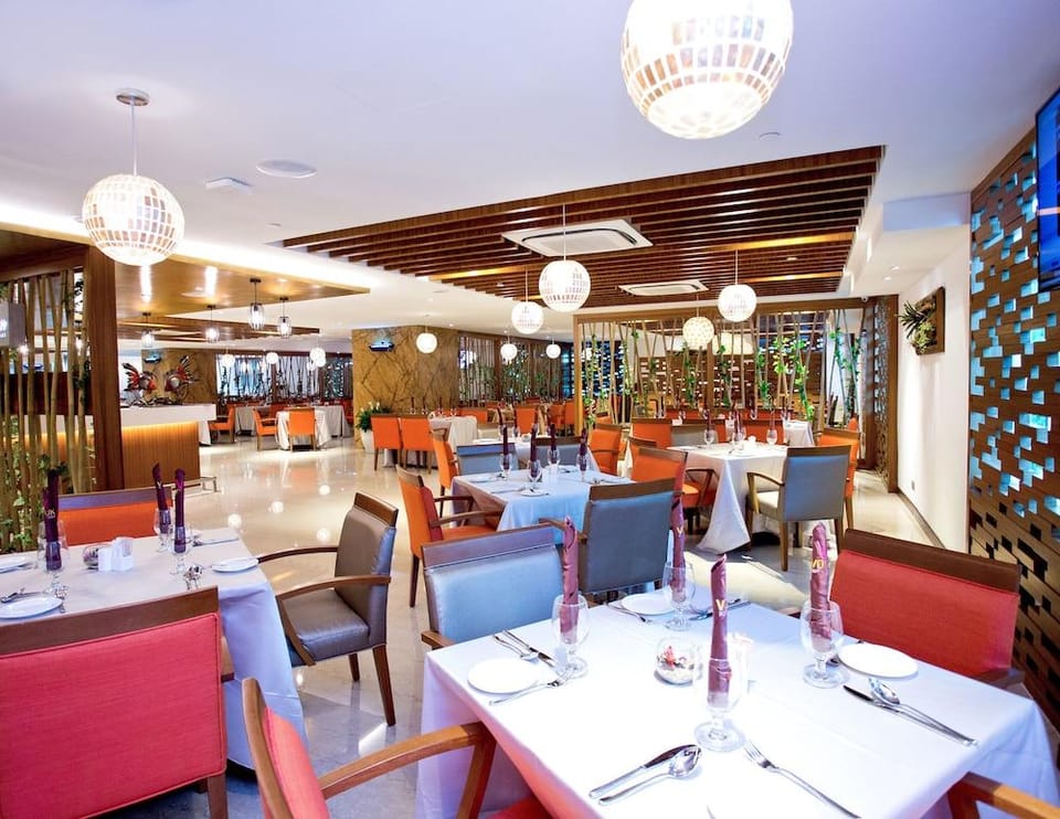 Vouk Hotel Suites Hotel in George Town