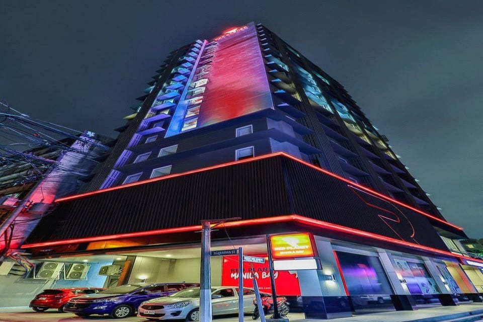 Red Planet Manila Bay Hotel in Manila City