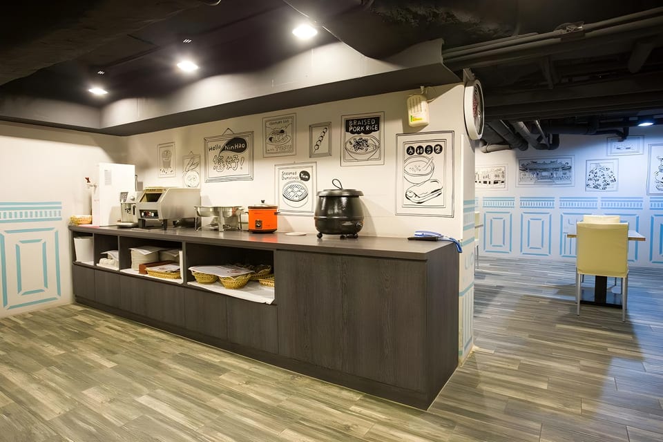 Lio Hotel Ximen Hotel in Taipei City
