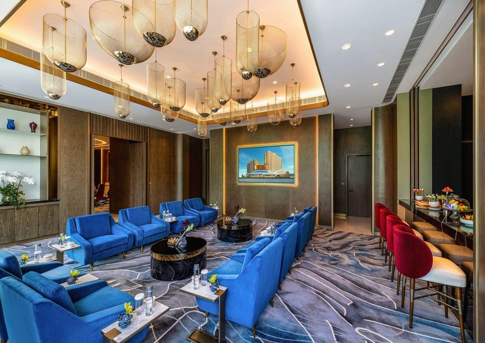 Galaxy Macau Hotel in Guangdong