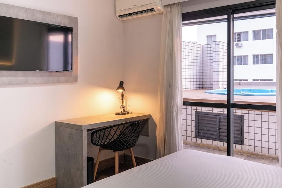 Intercity Interative Jardins Hotel in Sao Paulo City