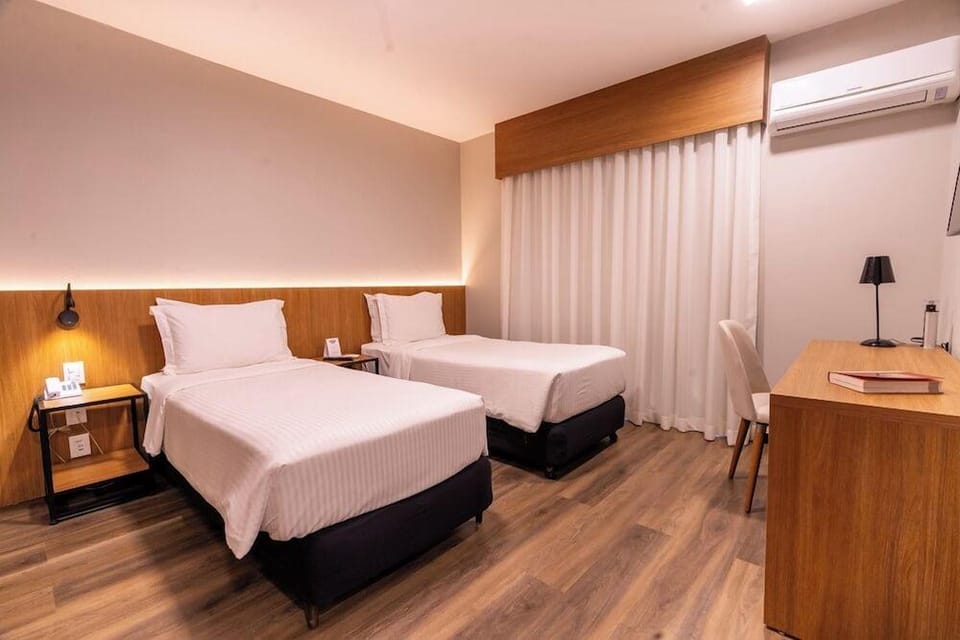 Intercity Interative Jardins Hotel in Sao Paulo City