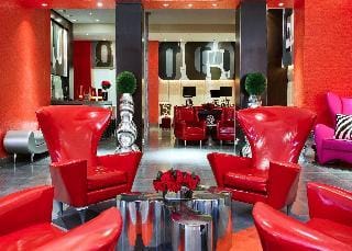 Ameritania at Times Square Hotel in Midtown