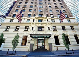 Ameritania at Times Square Hotel in Midtown