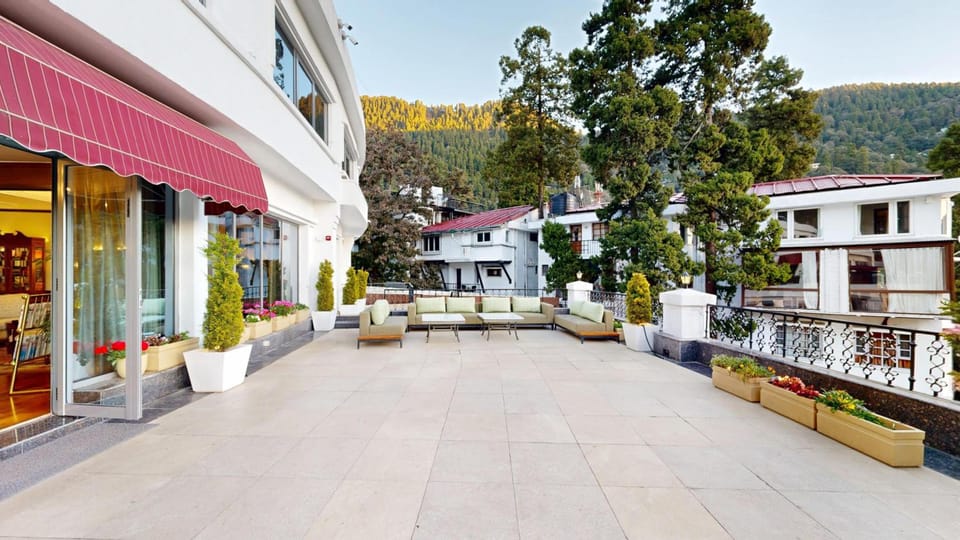 Namah Nainital, a member of Radisson Individuals Retreats Hotel in Uttarakhand
