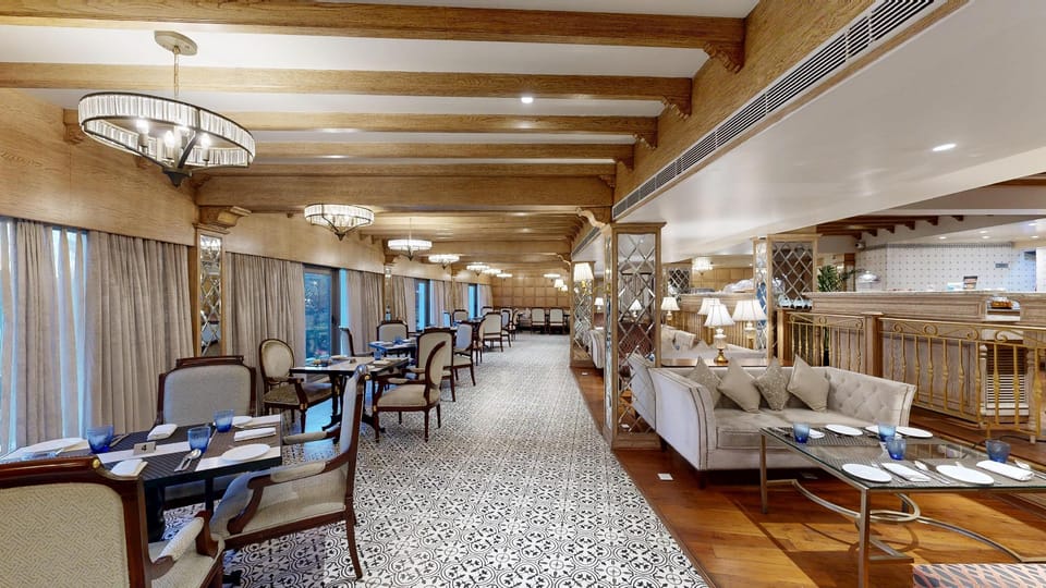 Namah Nainital, a member of Radisson Individuals Retreats Hotel in Uttarakhand