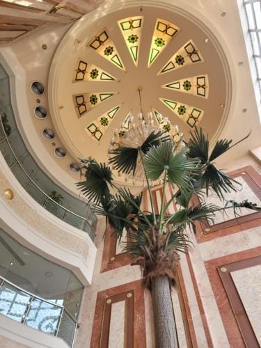 Al Ansar Palace Golden Tulip Hotel Hotel in Medina