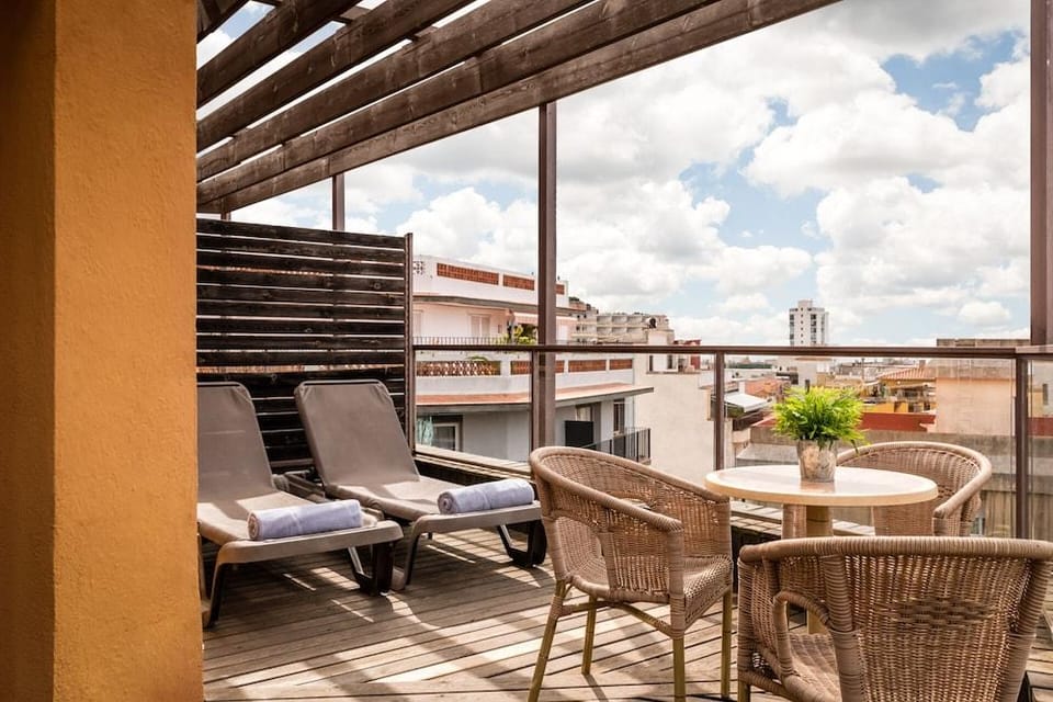 ALEGRIA Plaza Paris Hotel in Lloret de Mar