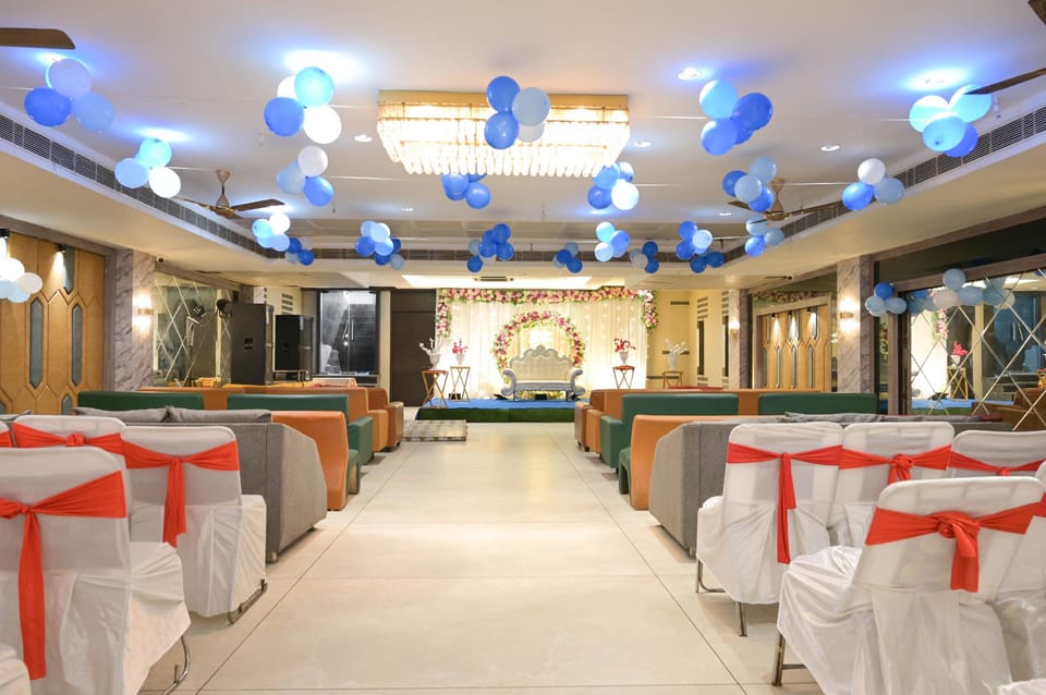 Hotel Deviram Palace Hotel in Agra