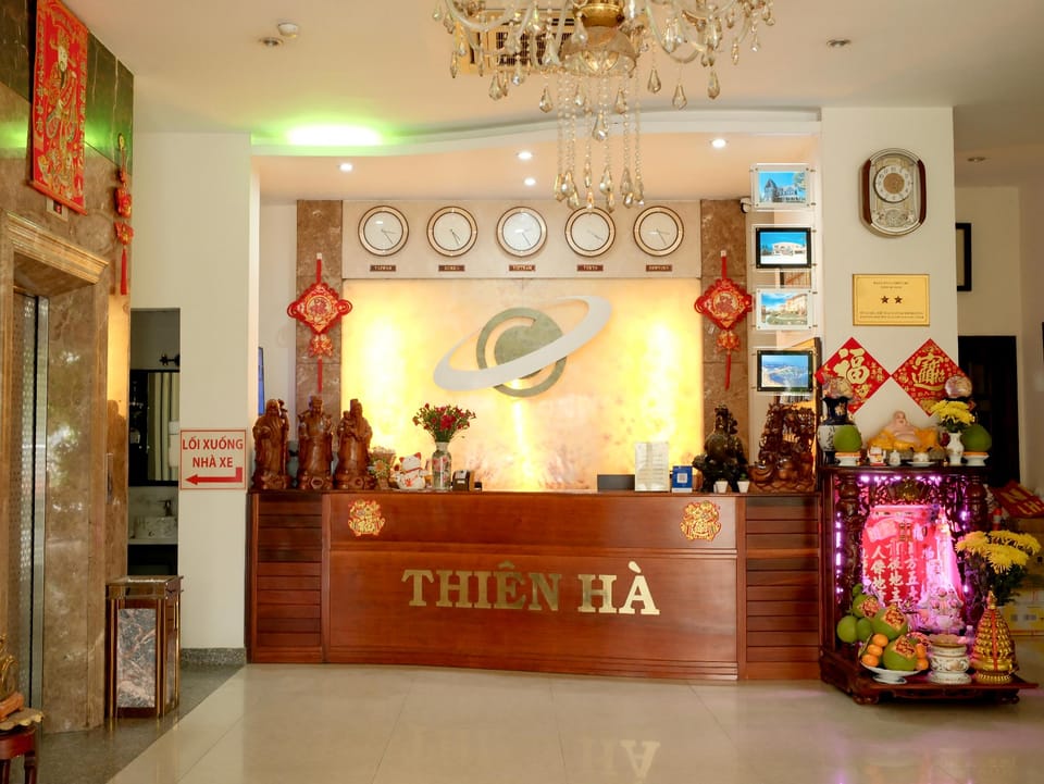 Thien Ha Hotel Hotel in Ho Chi Minh City