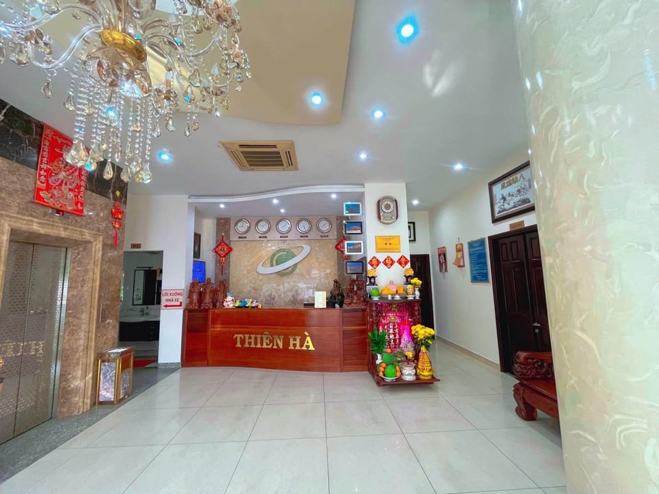 Thien Ha Hotel Hotel in Ho Chi Minh City