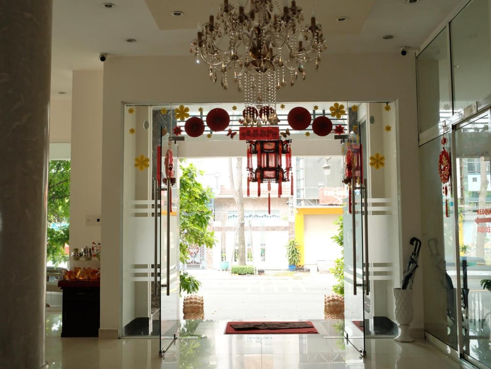 Thien Ha Hotel Hotel in Ho Chi Minh City