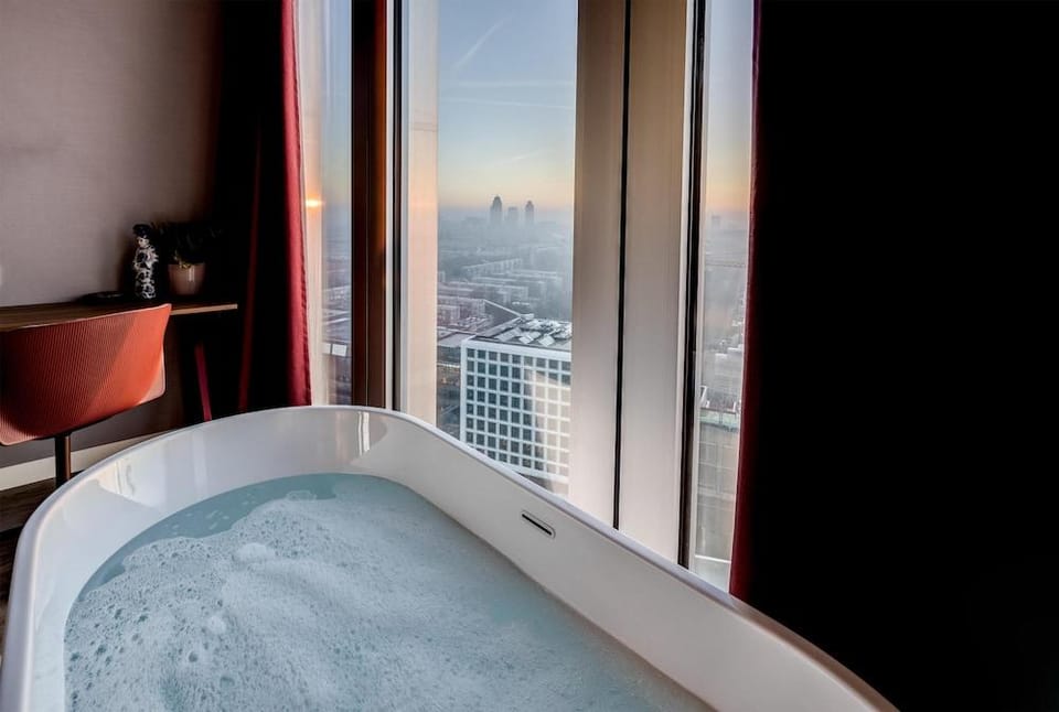 nhow Amsterdam RAI Hotel in Amsterdam