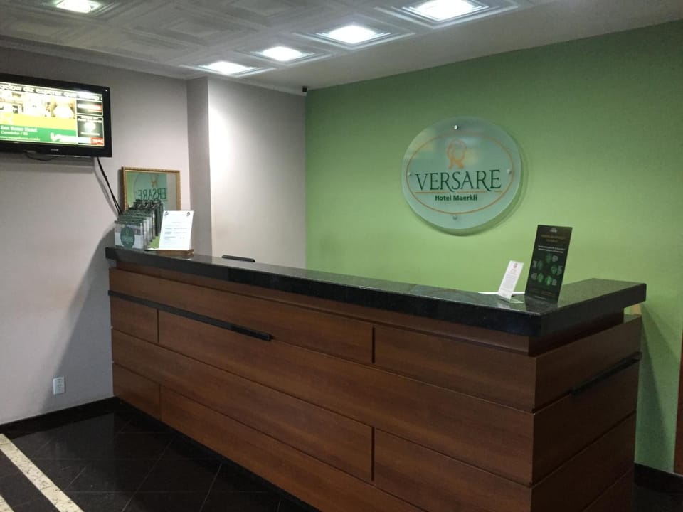 Hotel Maerkli Hotel in State of Rio Grande do Sul
