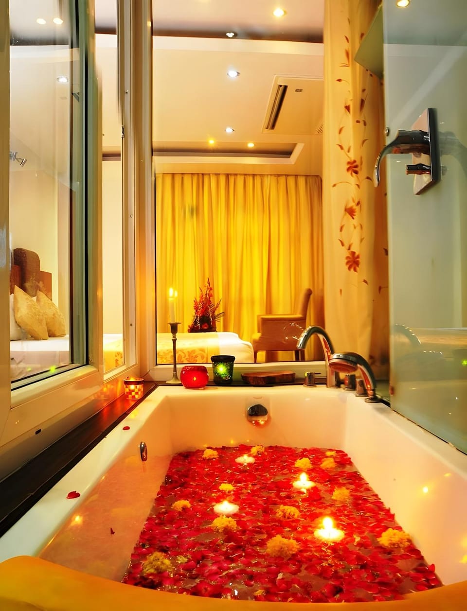 Hotel Palm Dor Hotel in New Delhi