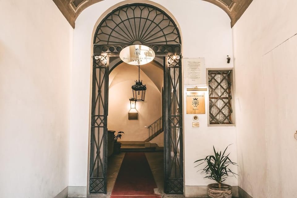 Hotel Domus Florentiae Hotel in Florence