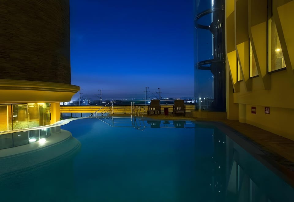 Vesta International Hotel in Jaipur