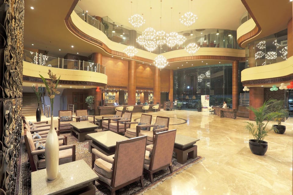 Interior view