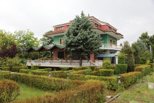 Hotel Villa Kabashi Hotel in North Macedonia