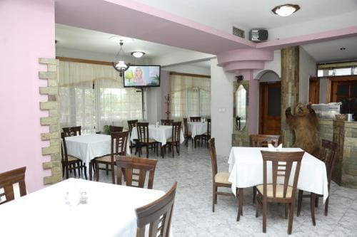 Hotel Villa Kabashi Hotel in North Macedonia