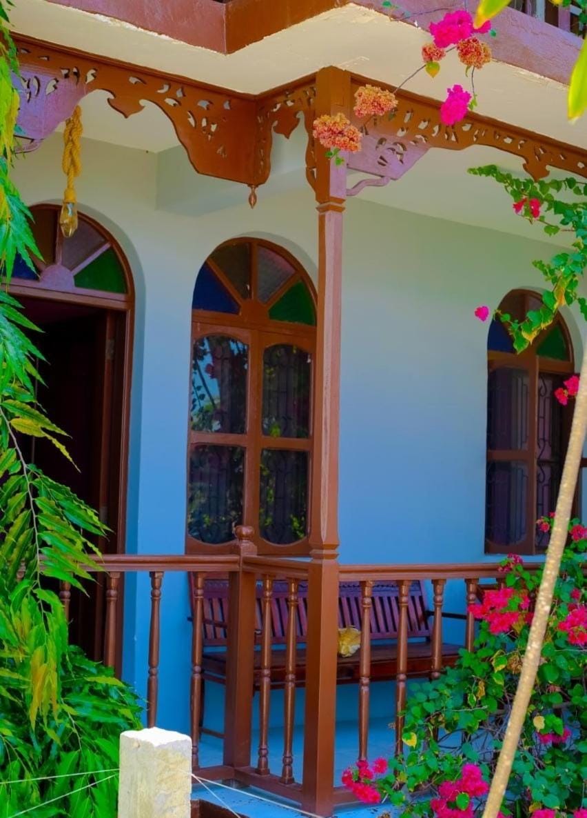 Garden Lodge Lodge in Tanzania