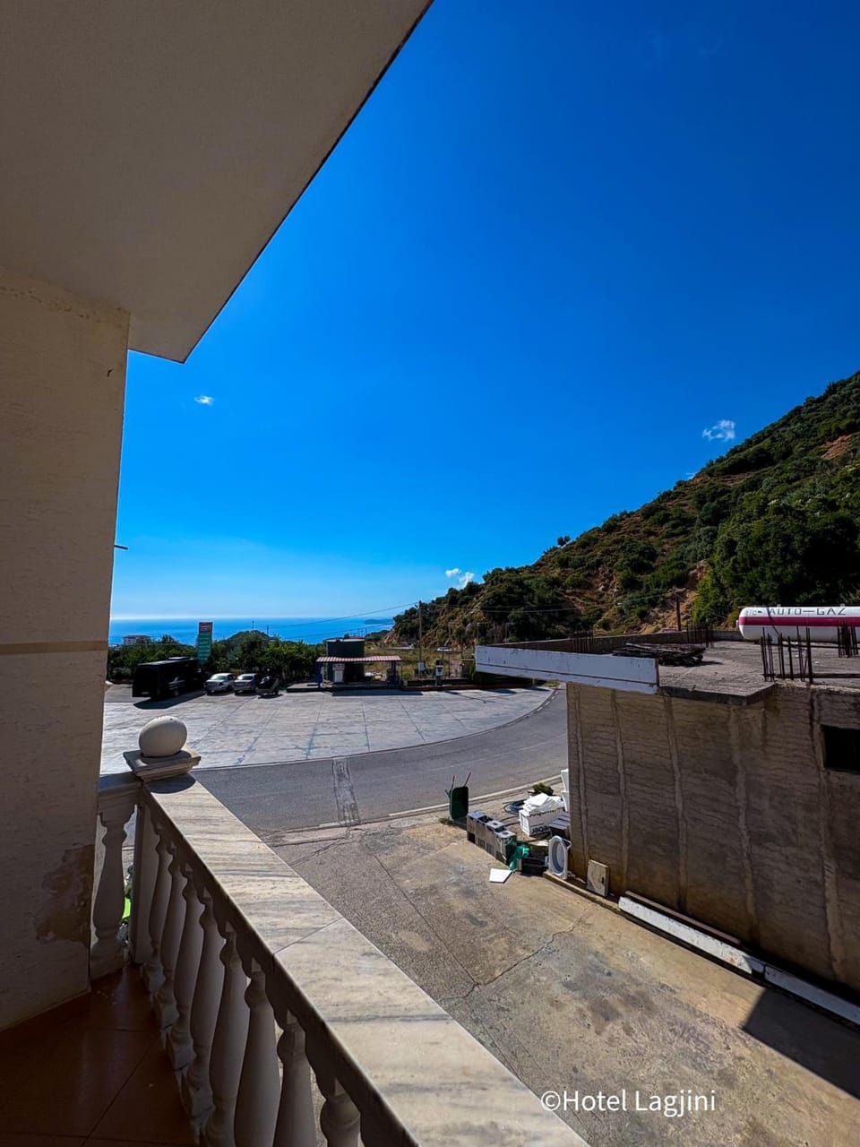 Kompleks Angjelo Apartment hotel in Vlorë County, Albania