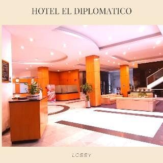 Hotel Diplomatico Hotel in Mexico City