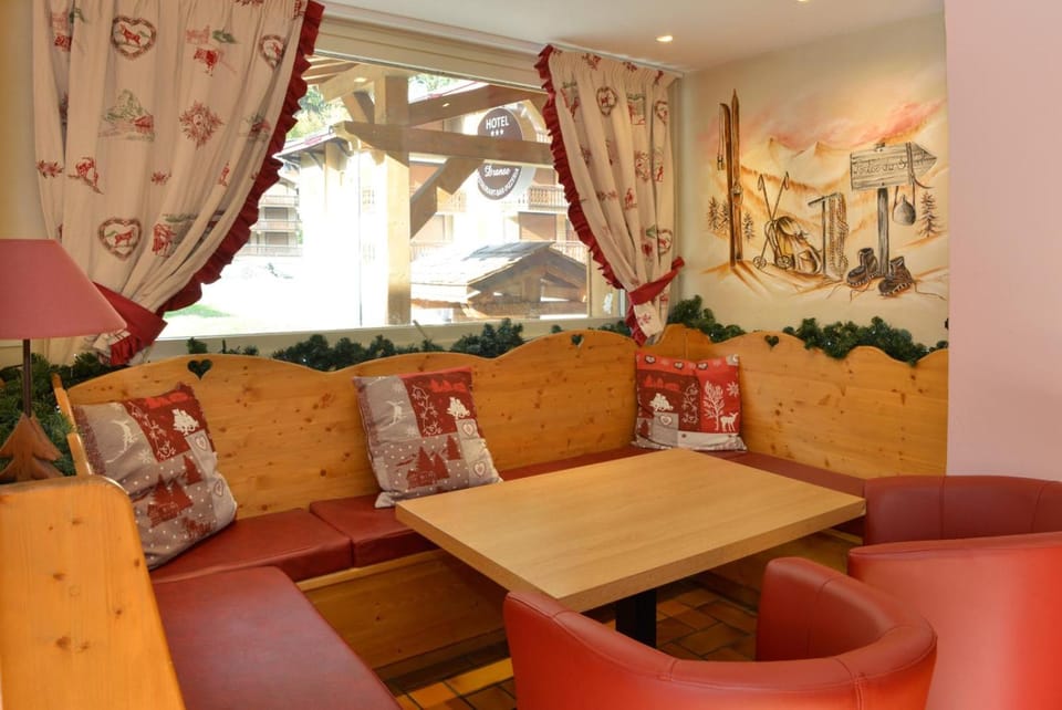 Auberge de la Dranse Hotel in Châtel