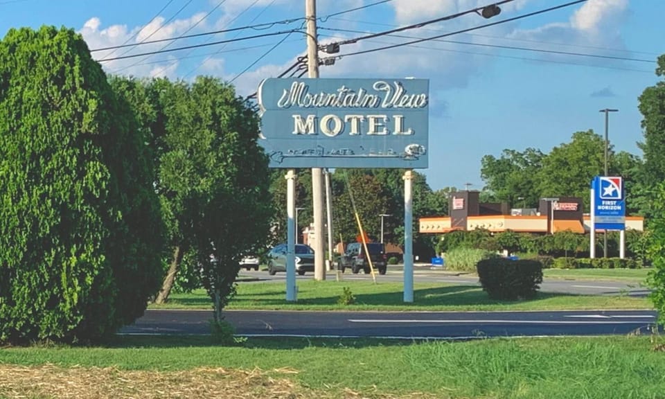Mountain View Motel Motel in Maryville