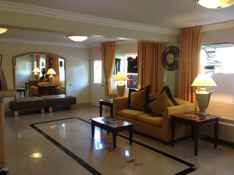 Super 8 By Wyndham Las Vegas North Strip/Fremont St. Area Hotel in Las Vegas