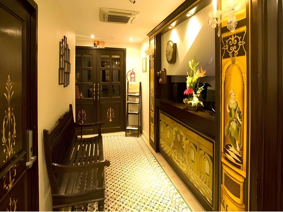 JC Chalet - A Boutique Hotel Hotel in Mumbai