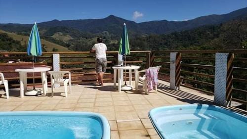 Pousada Sol Nascente Inn in State of Rio de Janeiro