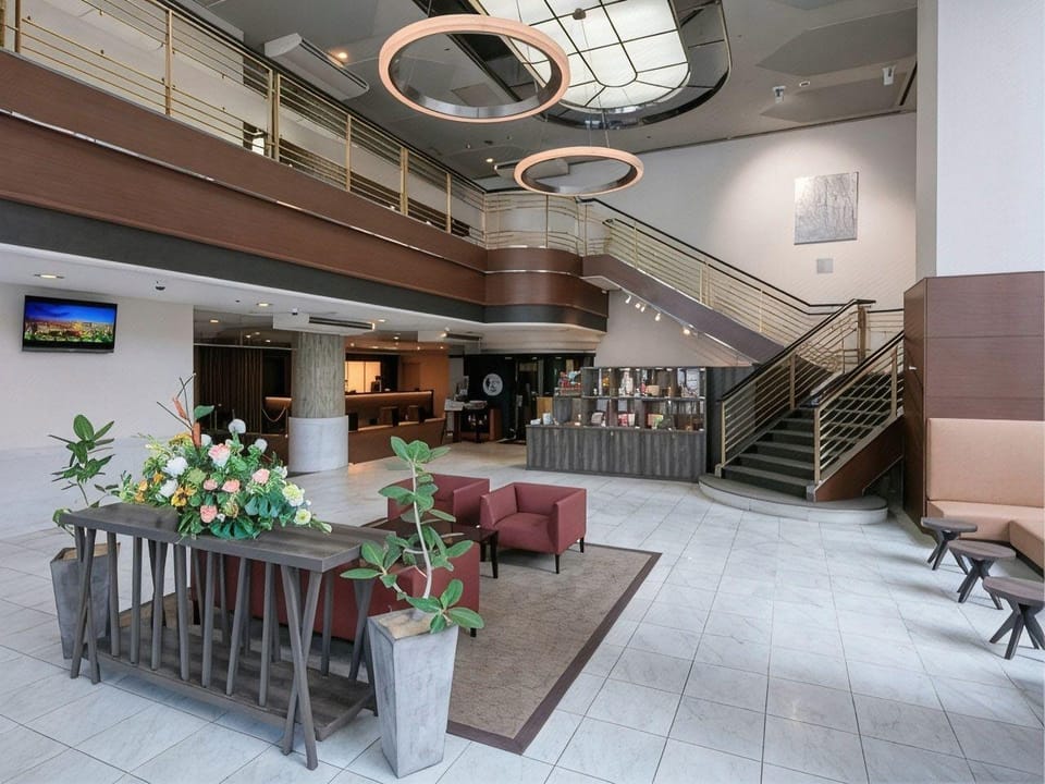 HOTEL MYSTAYS Kagoshima Tenmonkan Hotel in Japan